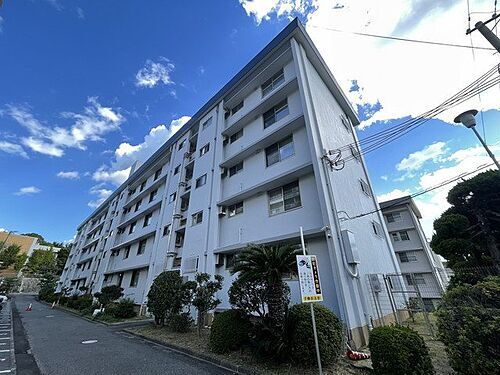 兵庫県神戸市東灘区御影山手３丁目 賃貸マンション