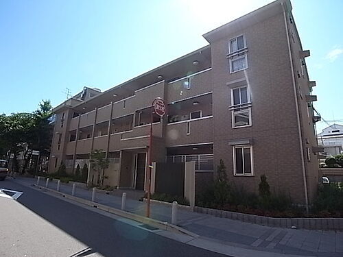 兵庫県尼崎市開明町２丁目 賃貸マンション