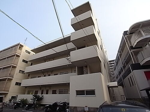 兵庫県神戸市灘区船寺通６丁目 賃貸マンション