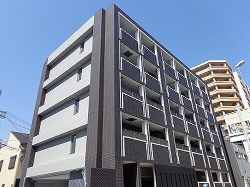 兵庫県神戸市長田区大橋町８丁目 賃貸マンション