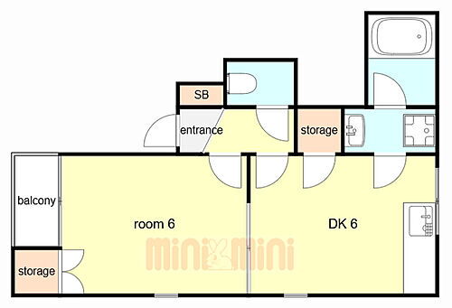 兵庫県神戸市中央区旗塚通１丁目 賃貸マンション