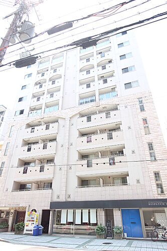 兵庫県西宮市戸田町 賃貸マンション