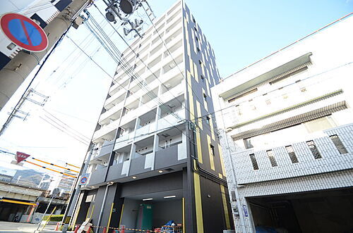 兵庫県神戸市中央区東雲通１丁目 賃貸マンション