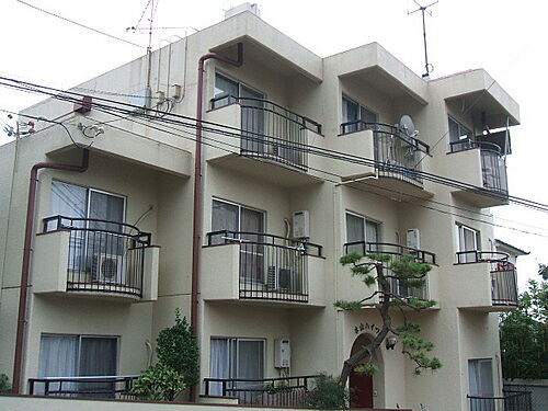 兵庫県神戸市東灘区岡本５丁目 賃貸マンション