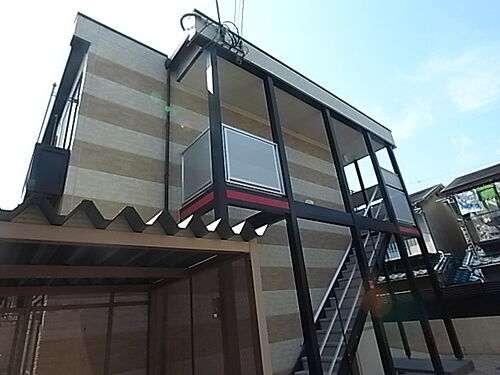 兵庫県尼崎市上坂部２丁目 賃貸アパート