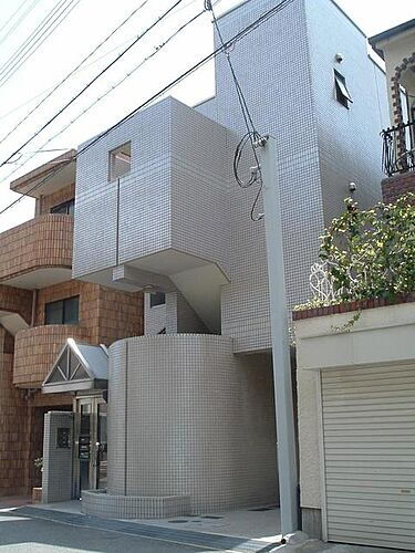 兵庫県神戸市東灘区岡本７丁目 賃貸マンション