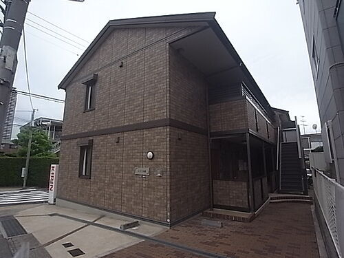 兵庫県神戸市東灘区御影郡家１丁目 賃貸アパート