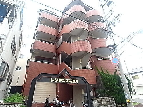 レジデンス石屋川