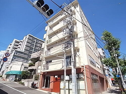 兵庫県神戸市中央区割塚通１丁目 賃貸マンション