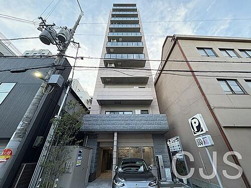 大阪府大阪市天王寺区上汐４丁目 賃貸マンション