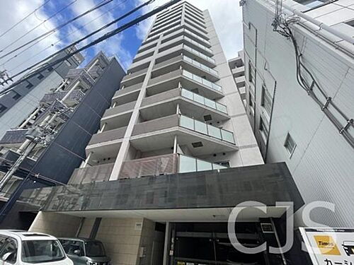大阪府大阪市中央区内久宝寺町４丁目 15階建 築16年5ヶ月