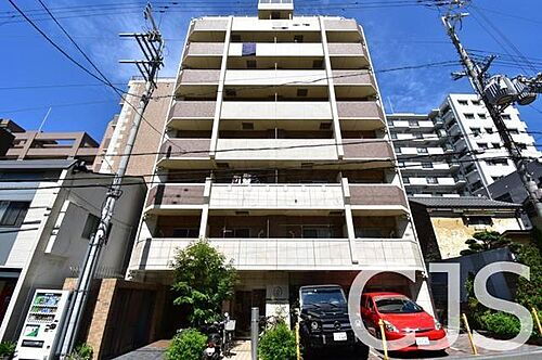 大阪府大阪市天王寺区上本町８丁目 賃貸マンション