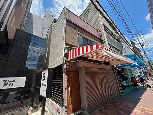 大阪府大阪市中央区日本橋２丁目 賃貸一戸建て