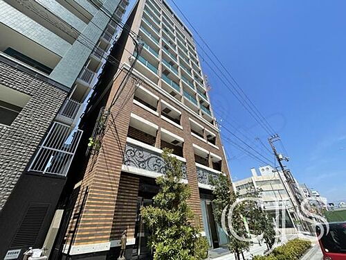 大阪府大阪市中央区玉造１丁目 賃貸マンション