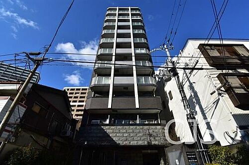 大阪府大阪市中央区谷町６丁目 賃貸マンション