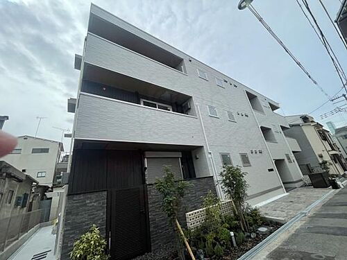 大阪府大阪市生野区林寺２丁目 賃貸アパート