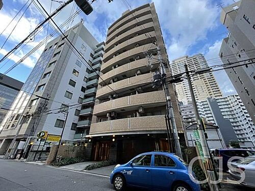 大阪府大阪市中央区内淡路町１丁目 賃貸マンション