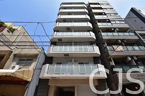 大阪府大阪市中央区日本橋２丁目 賃貸マンション