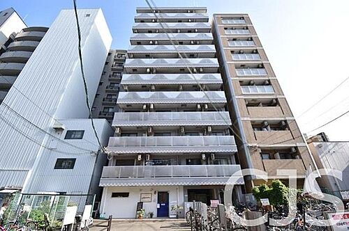 大阪府大阪市天王寺区四天王寺１丁目 賃貸マンション