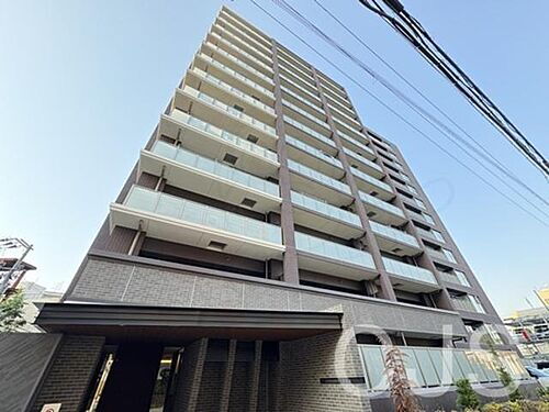 サンクレイドル天王寺