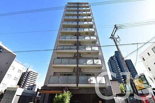 大阪府大阪市天王寺区上本町９丁目 賃貸マンション