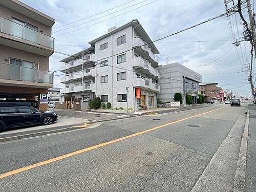 兵庫県宝塚市三笠町 賃貸マンション