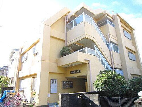 兵庫県川西市南花屋敷３丁目 賃貸マンション