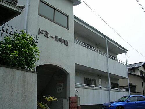 兵庫県宝塚市中筋８丁目 賃貸アパート