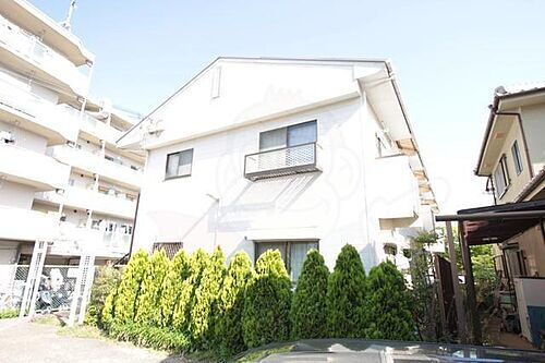 兵庫県宝塚市山本丸橋１丁目 賃貸アパート