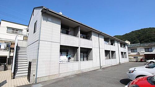 兵庫県川西市美園町 賃貸アパート