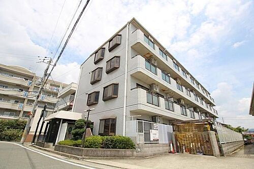兵庫県宝塚市山本南１丁目 賃貸マンション