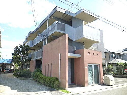 兵庫県川西市栄根１丁目 賃貸マンション