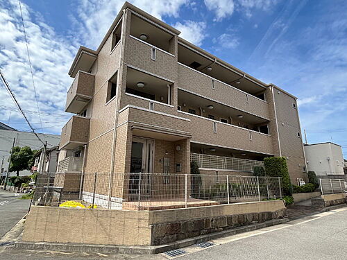 兵庫県尼崎市杭瀬南新町３丁目 賃貸マンション