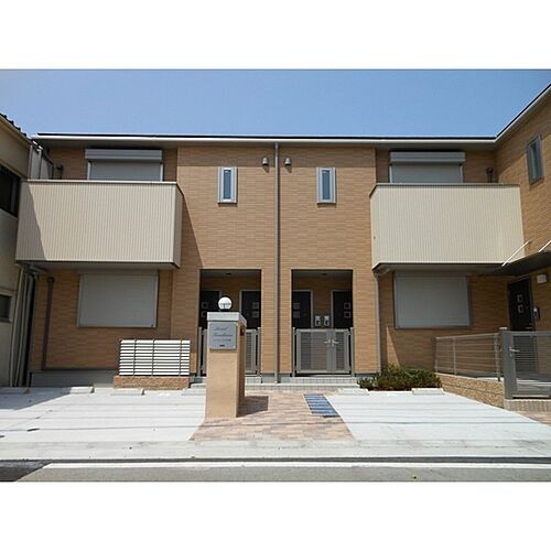 兵庫県尼崎市杭瀬寺島１丁目 賃貸アパート