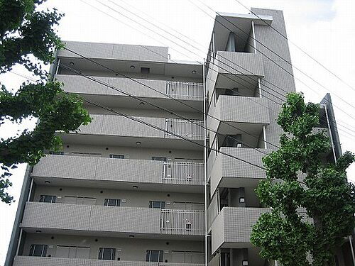 兵庫県尼崎市杭瀬南新町２丁目 賃貸マンション