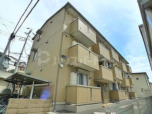 千葉県松戸市八ケ崎１丁目 賃貸アパート