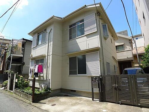 千葉県松戸市松戸 2階建 築35年11ヶ月