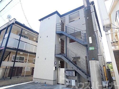 千葉県松戸市小山 賃貸アパート