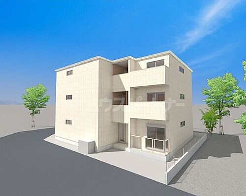 千葉県松戸市大谷口 賃貸アパート