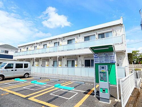 千葉県松戸市樋野口 賃貸アパート