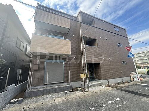 千葉県松戸市樋野口 3階建 