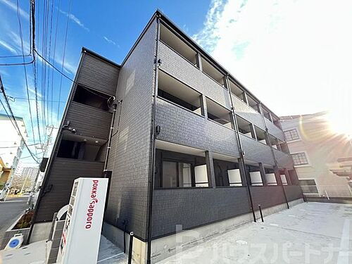 千葉県松戸市北松戸１丁目 賃貸アパート