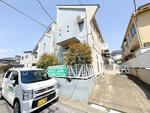 千葉県松戸市八ケ崎６丁目 賃貸アパート