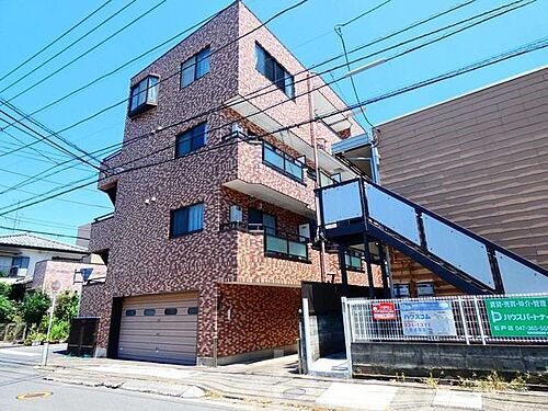 千葉県松戸市二十世紀が丘萩町 賃貸マンション