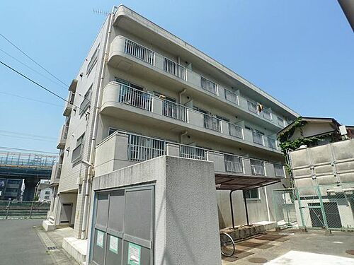 千葉県松戸市竹ケ花 築37年6ヶ月 4階建