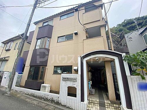 千葉県松戸市根本 築38年12ヶ月 3階建