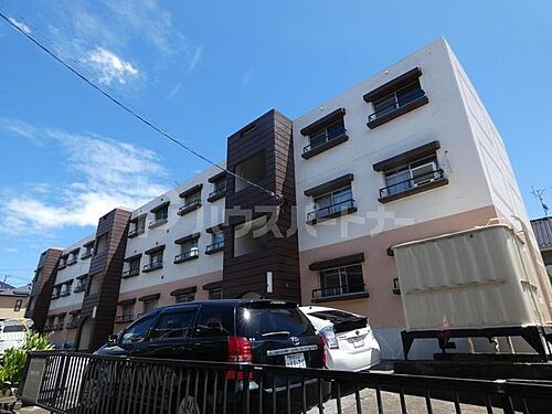 千葉県松戸市二十世紀が丘美野里町 賃貸マンション