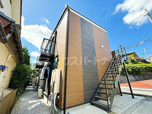 千葉県柏市永楽台３丁目 賃貸アパート