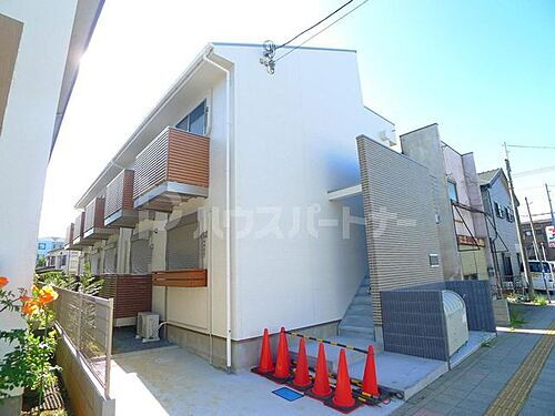 千葉県我孫子市天王台３丁目 賃貸アパート