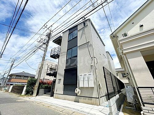 千葉県柏市東１丁目 賃貸アパート